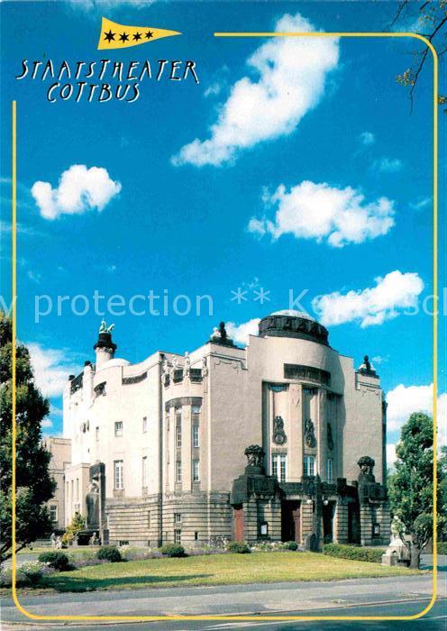 Cottbus Staatstheater