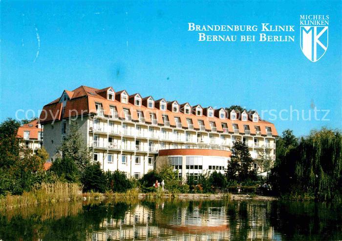 Bernau Berlin Brandenburg Klinik