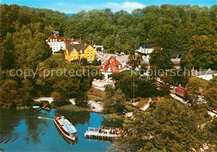 Malente-Gremsmuehlen Diekseebucht Luftkurort Kneippheilbad Holsteinische Schweiz