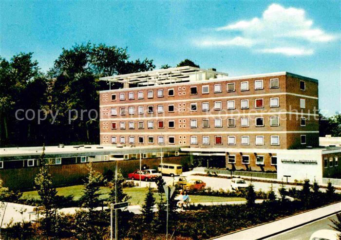 Malente-Gremsmuehlen Kurklinik Buchenholm Luftkurort Kneippheilbad Holsteinische