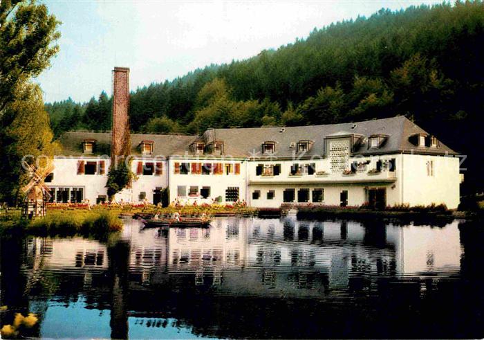 Eichelhuette Hotel Molitors Muehle