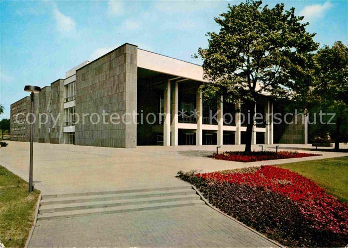 Recklinghausen Westfalen Haus der Ruhrfestspiele