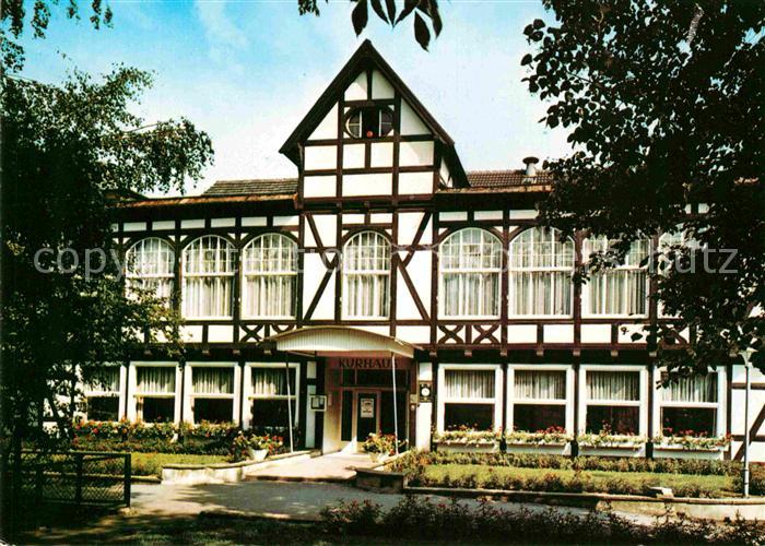 Bad Sooden-Allendorf Kurhaus