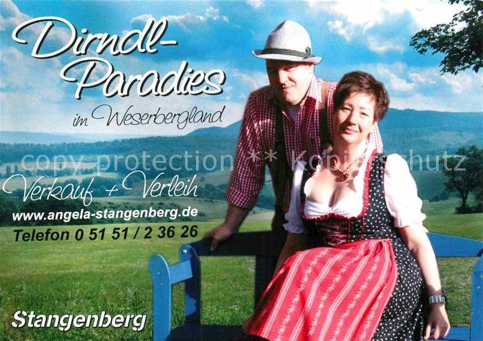 Hoefingen Grafschaft Schaumburg Dirndl Paradies Weserbergland