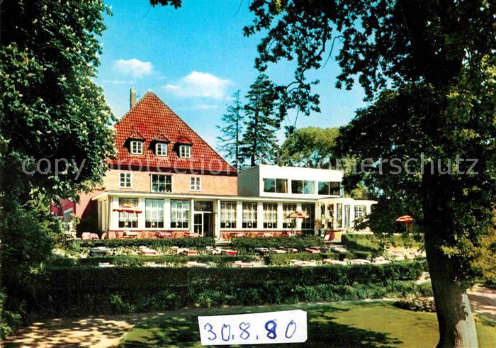 Ploen See Hotel Restaurant Cafe Fegetasche