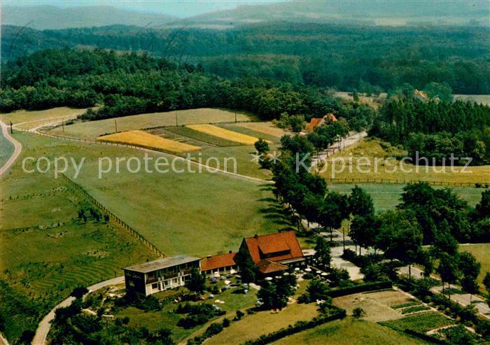 Bad Meinberg Bergcafe Fremdenheim Schau ins Land Kneippheilbad am Teutoburger Wa