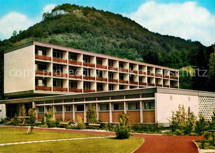 Bad Ditzenbach Kurmittelhaus