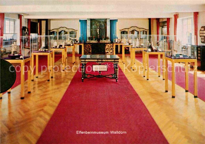 Wallduern Elfenbeinmuseum