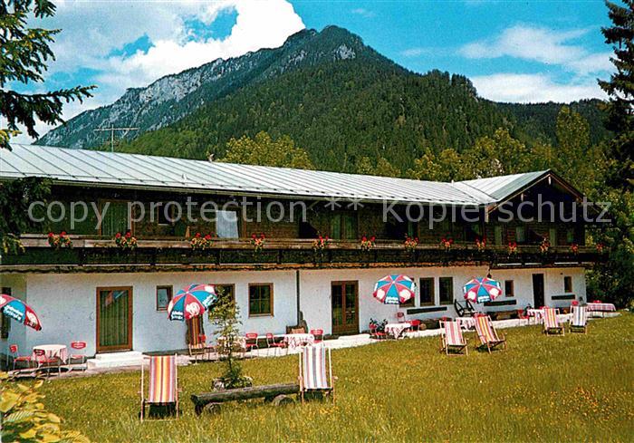 Bischofswiesen Hotel Pension Mooshaeusl