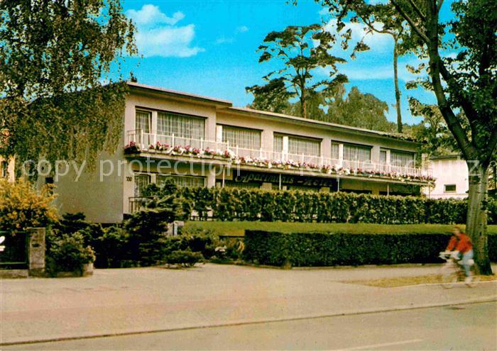 Dahlem Berlin Apartments Hotel