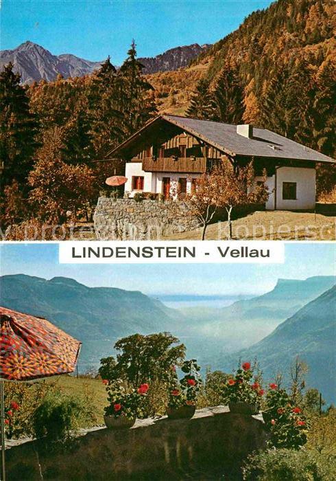 Vellau Pension Haus Lindenstein Alpenpanorama