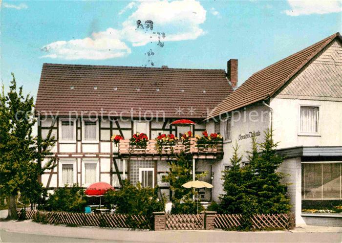 Reinhardshausen Pension Haus Valenta