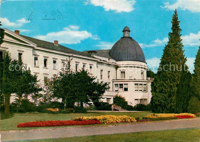 Bad Wildungen Badehotel Park