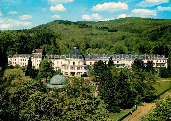 Bad Wildungen Badehotel Park