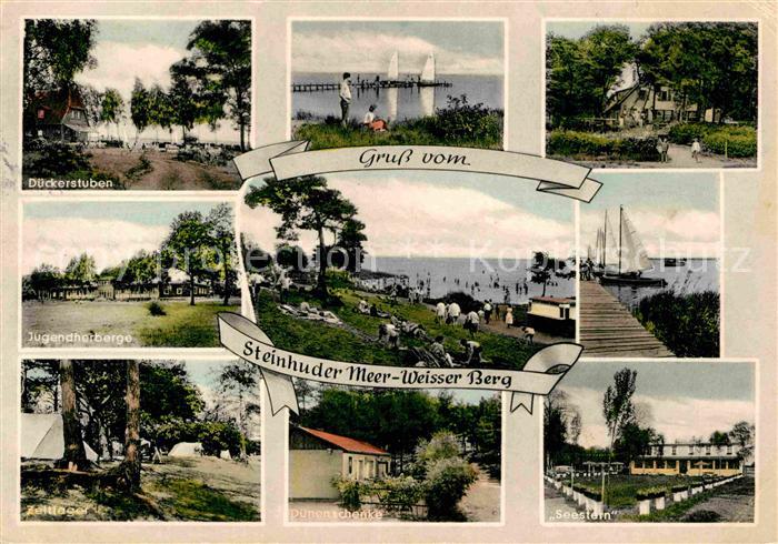 Steinhude Weisser Berg Steinhuder Meer