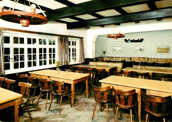 Worpswede Jugendherberge Saal