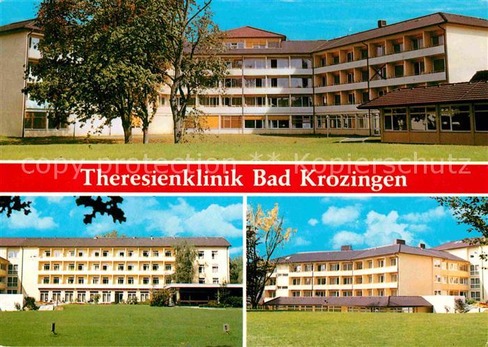 Bad Krozingen Theresienklinik Kurort