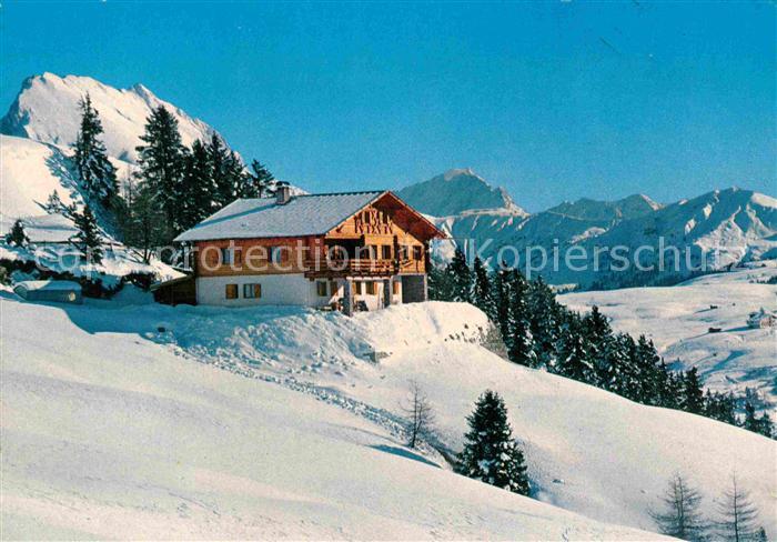 Seiser Alm Dolomiten AVS Schutzhuette Puflatsch Winterpanorama Dolomiten