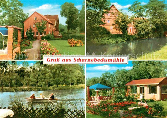 Hermannsburg Pension Scharnebecks Muehle