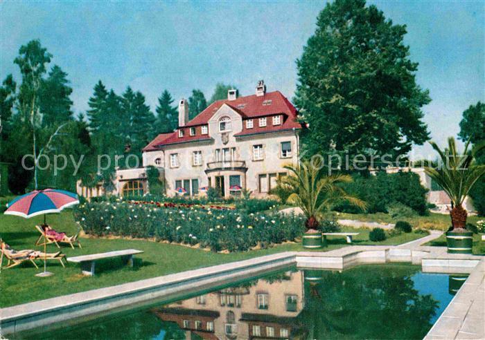 Bad Harzburg Hotel Jagdhof Swimming Pool