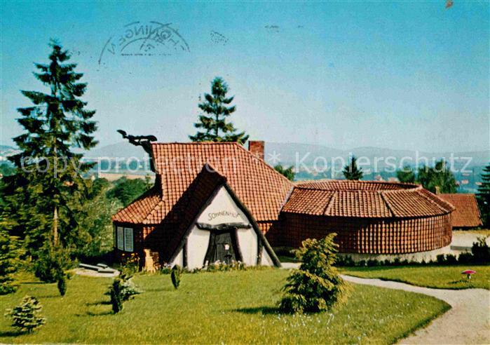 Bad Harzburg Kunstausstellung Sonnenhof