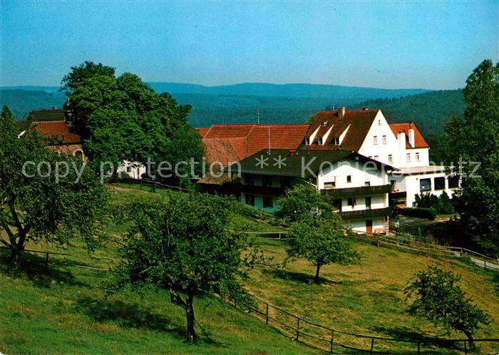Heimbuchenthal Gasthof Pension Heimathenhof im Spessart