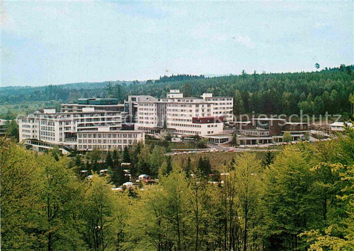 Langensteinbach Karlsbad Suedwestdeutsches Rehabilitations Krankenhaus