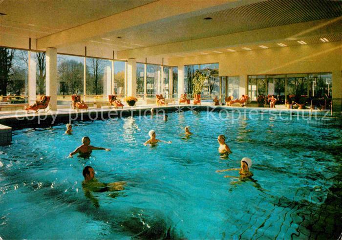 Bad Reichenhall Rupertusbad Solebewegungsbad