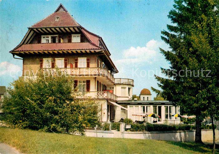 Wildbad Schwarzwald Waldhotel Riexinger auf dem Sommerberg