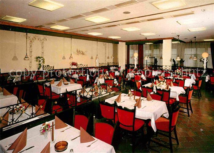 Treis-Karden Schlosshotel Petry Restaurant