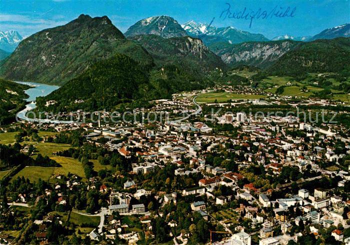 Bad Reichenhall mit Saalachsee und Karlstein Muellnerhorn Ristfeuchthorn Sonntag