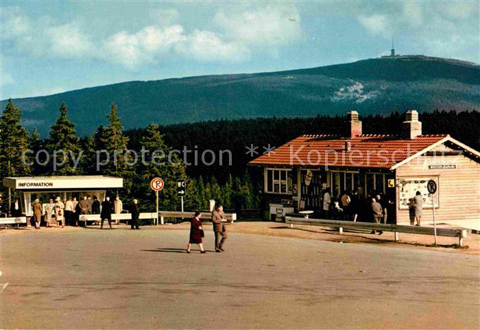 Torfhaus Harz Sporthotel Brockenblick