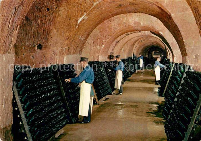 Epernay 51 Au coeur des 18 km de Caves Champagne Mercier