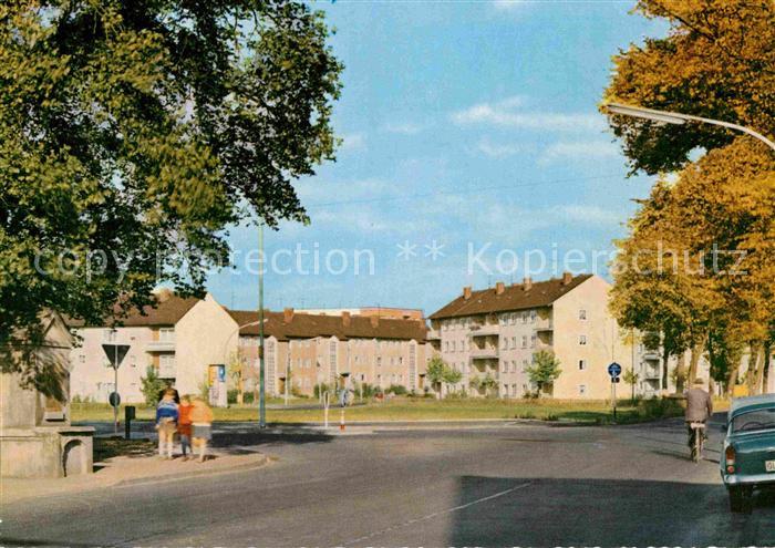 Porz Urbach Breslauerstrasse