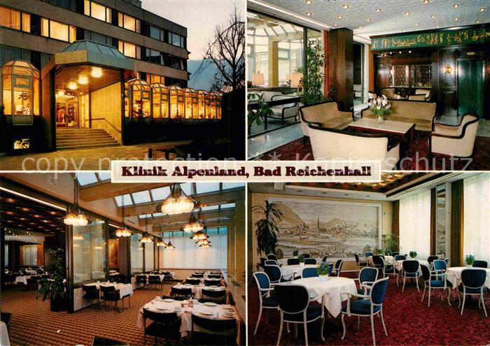 Bad Reichenhall Klinik Alpenland