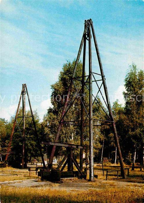 Wietze Celle Erdoelmuseum Witze