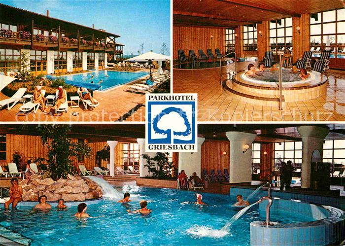Griesbach Rottal Park Hotel Swimming Pool Hallenbad Whirlpool