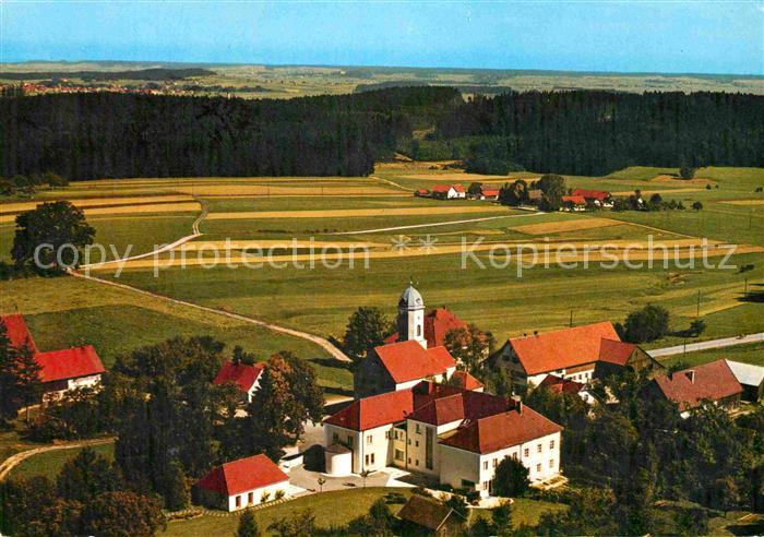 Baumgaertle Kloster Fliegeraufnahme