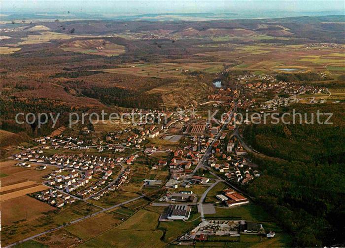 Maulbronn Fliegeraufnahme