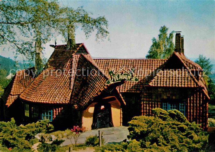 Bad Harzburg Kaffeehaus Winuwuk