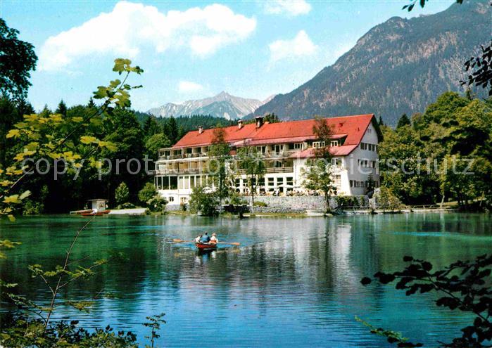 Grainau Hotel Badersee Alpen