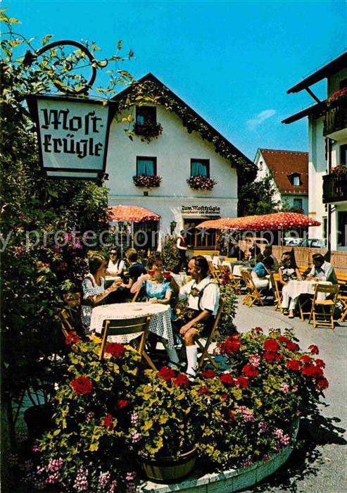 Bad Woerishofen Gaststaette Zum Mostkruegle