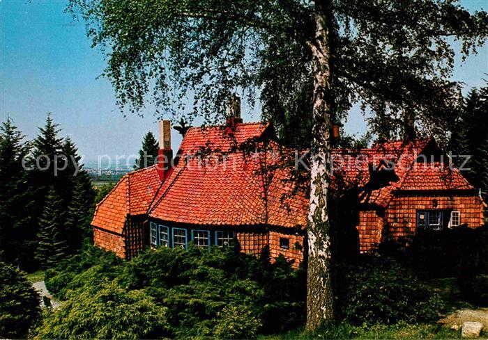 Bad Harzburg Cafe Winuwuk