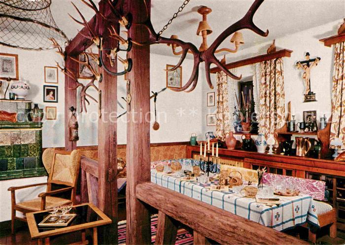 Sasbachwalden Gaststuben Hohritt