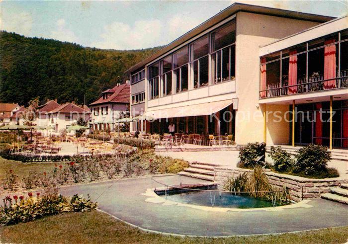 Eberbach Neckar Kurhaus Stadthalle