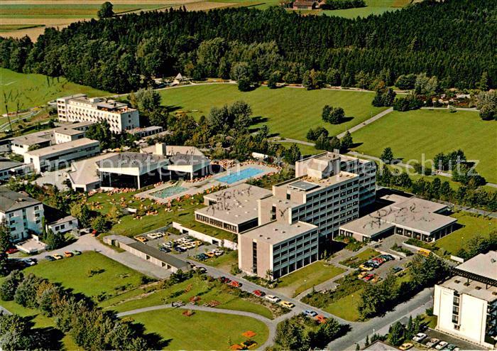 Bad Fuessing Rehabilitationsklinik Fliegeraufnahme