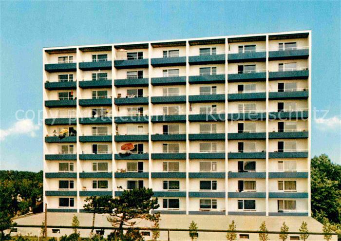St Peter-Ording Duenenbake Nordseeheilbad Schwefelbad