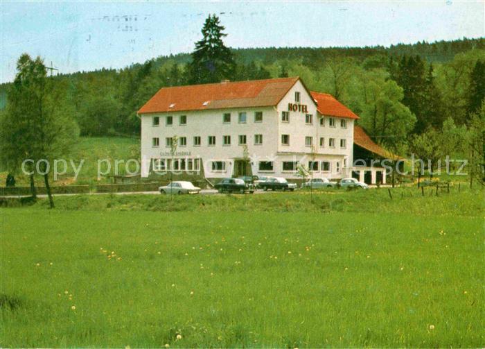 Bad Hersfeld Waldhotel Glimmesmuehle