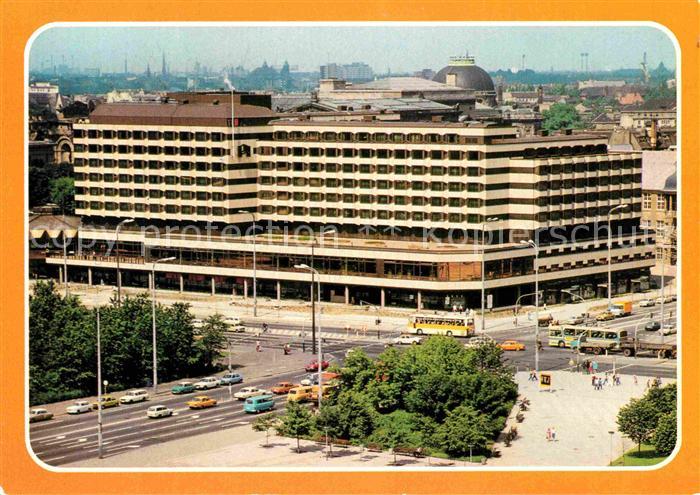 BERLIN  CITY Palasthotel Hauptstadt der DDR