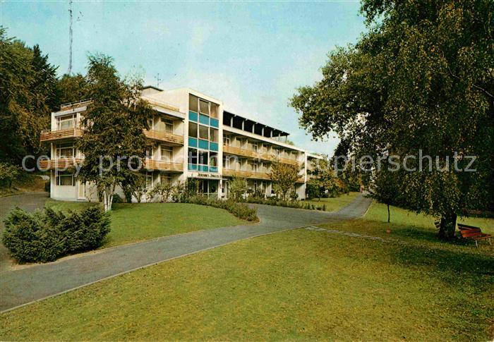 Oberwinter Rhein VdK Erholungsheim Johannes Junglas Haus